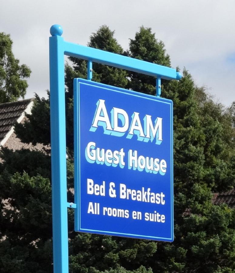 Adam Guest House Перт Екстер'єр фото